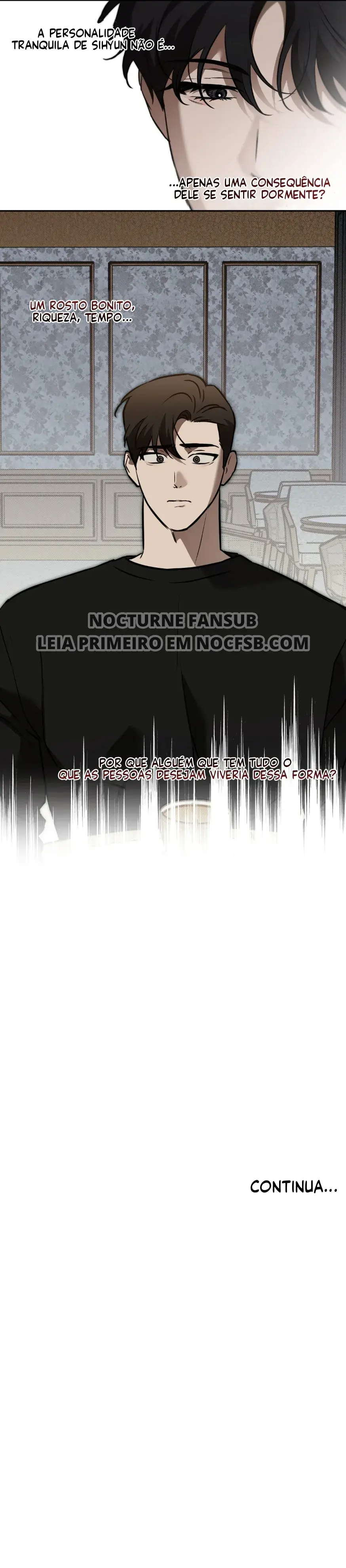 Doce Armadilha – Capítulo 48 Yaoi – Página 31