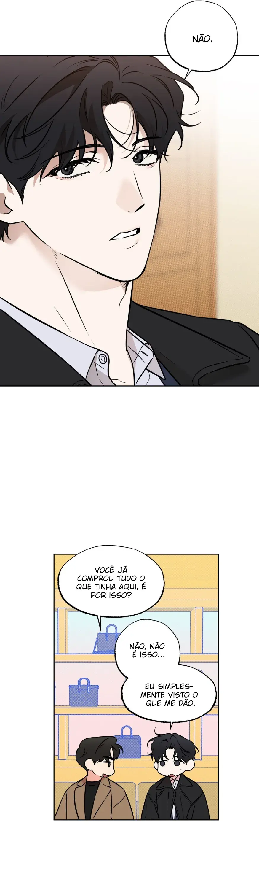 Doce Armadilha – Capítulo 48 Yaoi – Página 5