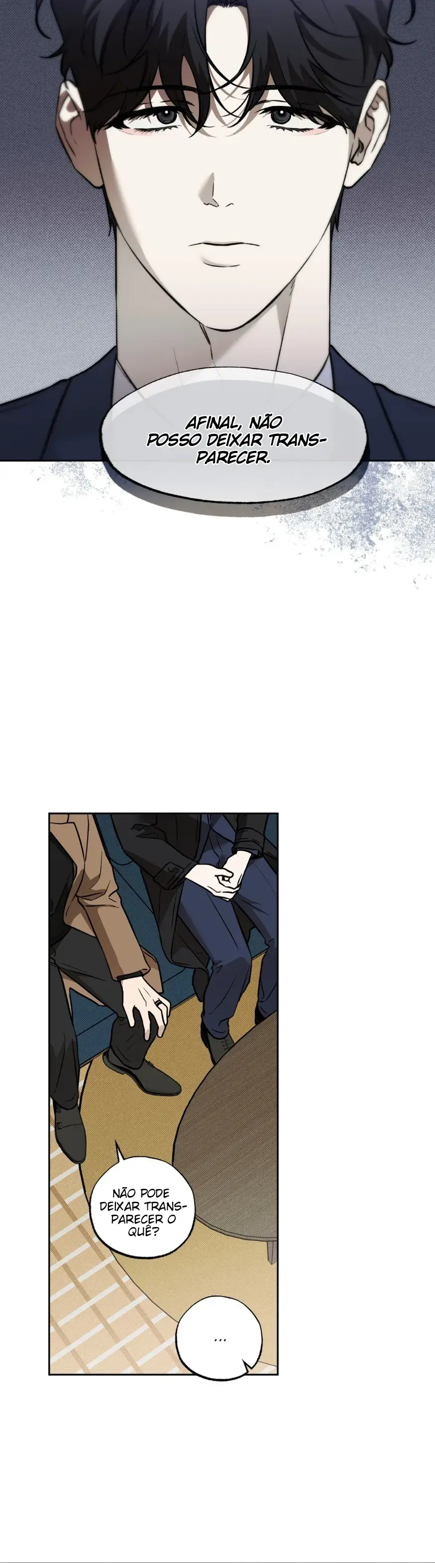 Doce Armadilha – Capítulo 48 Yaoi – Página 7