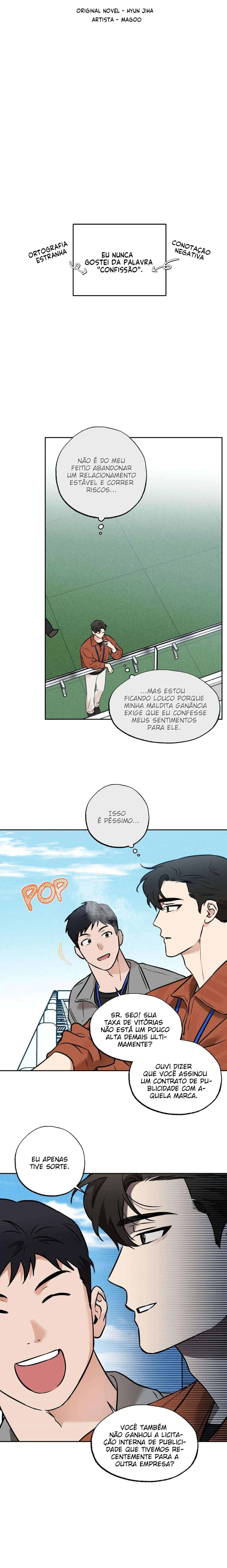 Doce Armadilha – Capítulo 49 Yaoi – Página 14 Doce Armadilha – Capítulo 49 Yaoi – Página 14