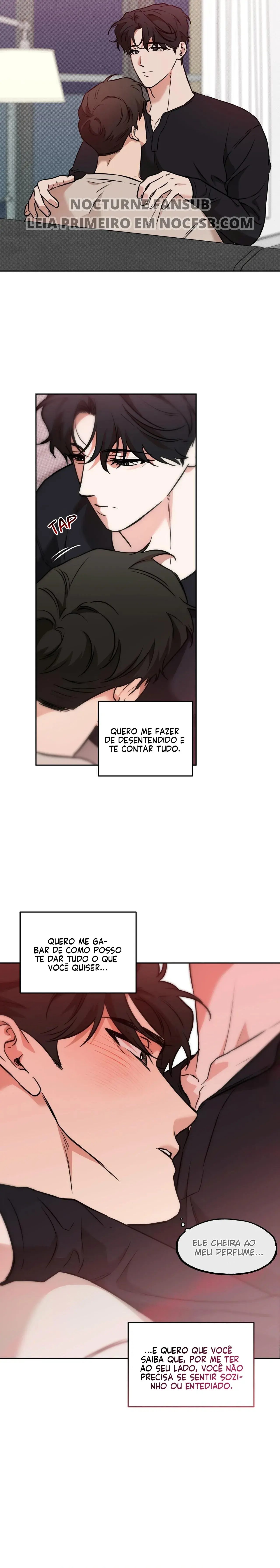 Doce Armadilha – Capítulo 49 Yaoi – Página 9 Doce Armadilha – Capítulo 49 Yaoi – Página 9