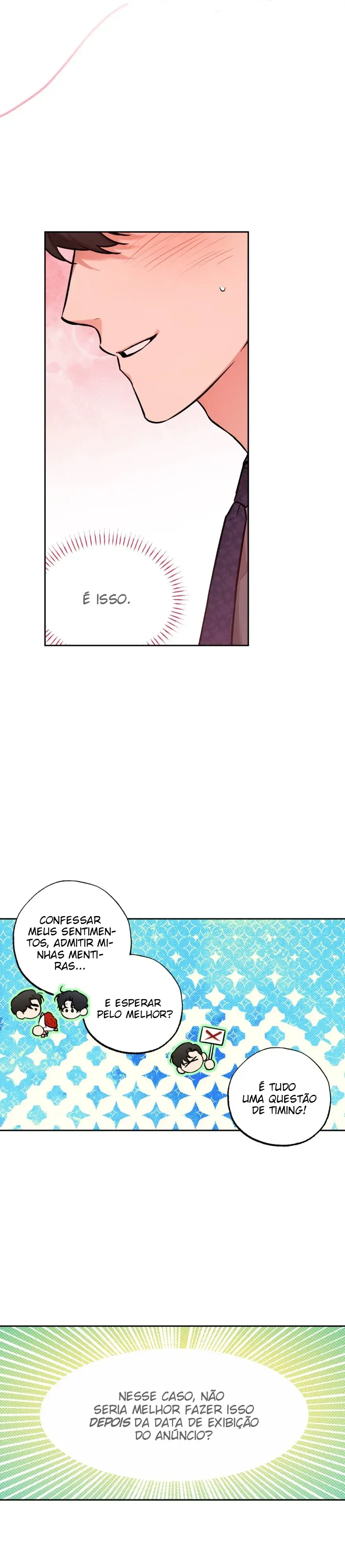 Doce Armadilha – Capítulo 50 Yaoi – Página 10