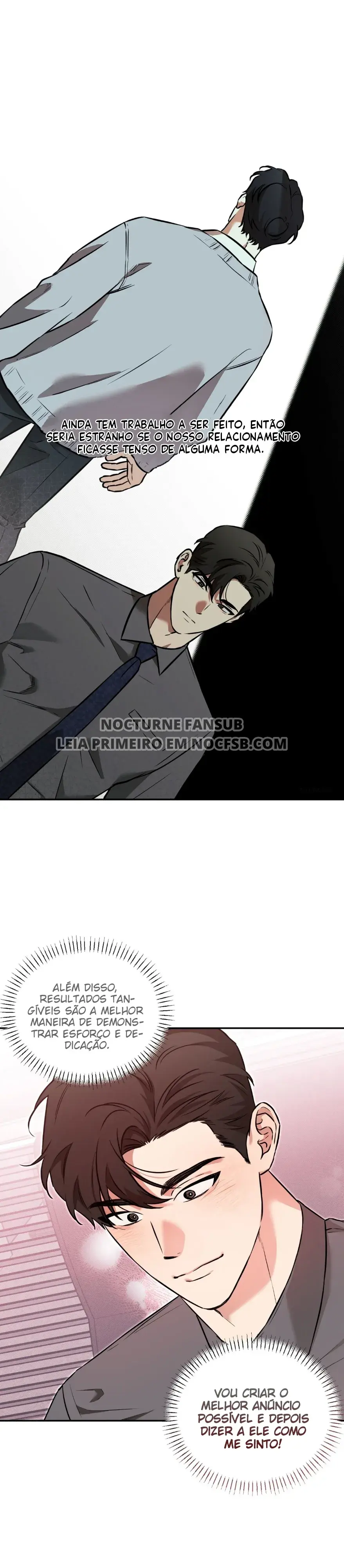 Doce Armadilha – Capítulo 50 Yaoi – Página 11