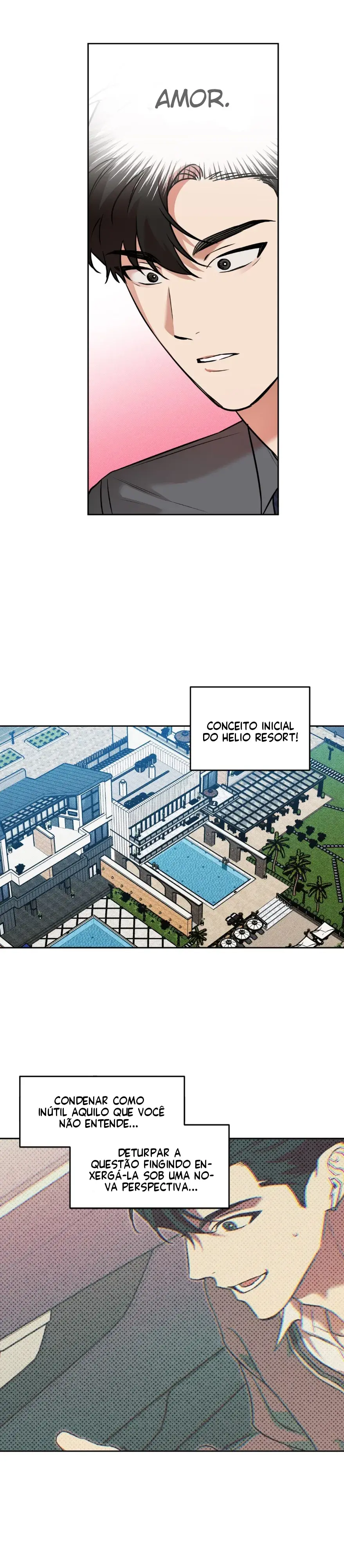 Doce Armadilha – Capítulo 50 Yaoi – Página 13