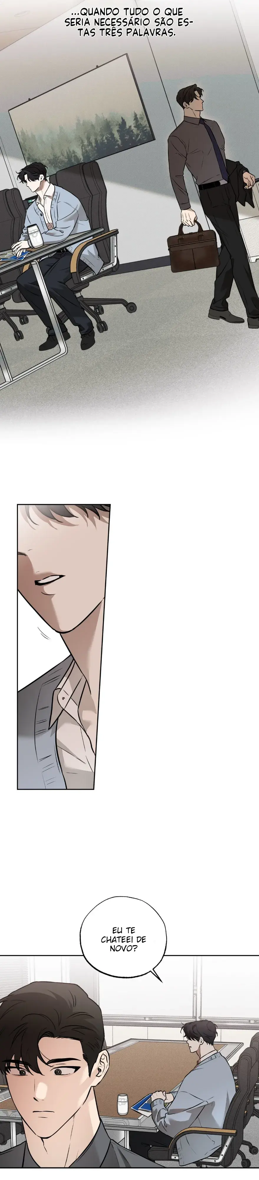 Doce Armadilha – Capítulo 50 Yaoi – Página 15