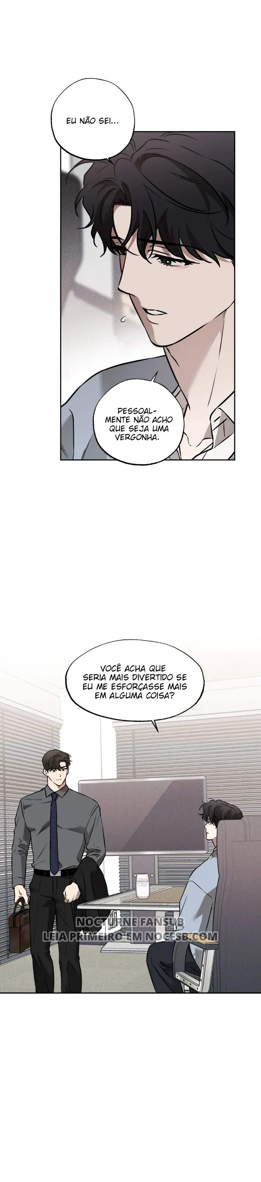 Doce Armadilha – Capítulo 50 Yaoi – Página 16