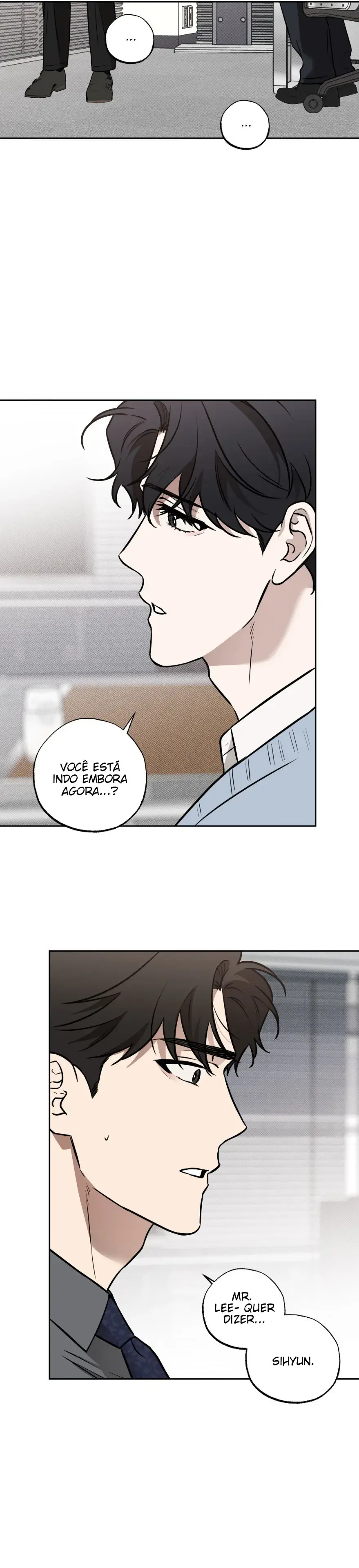 Doce Armadilha – Capítulo 50 Yaoi – Página 17