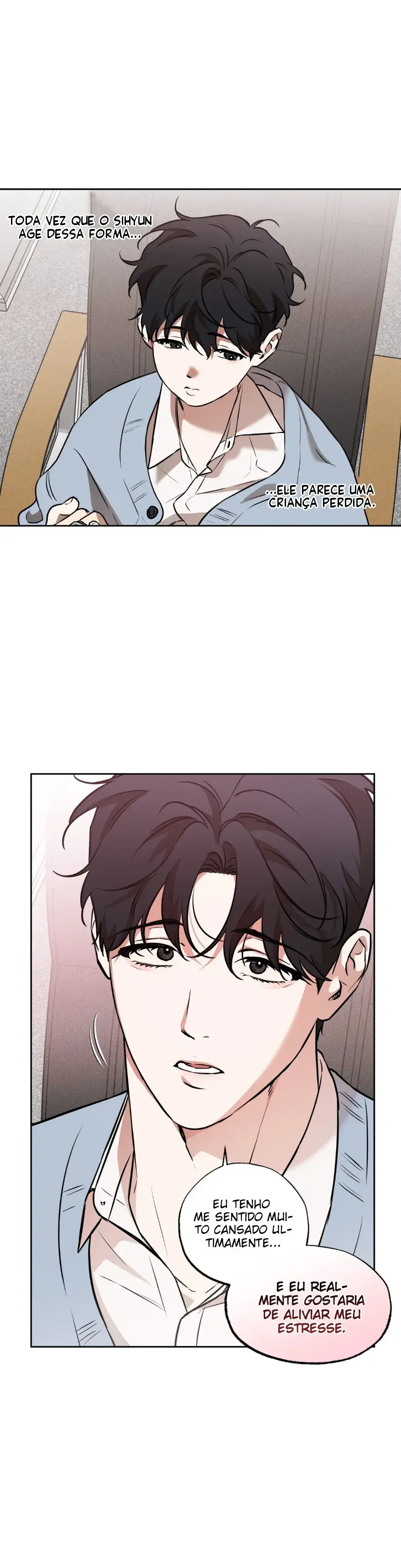 Doce Armadilha – Capítulo 50 Yaoi – Página 19