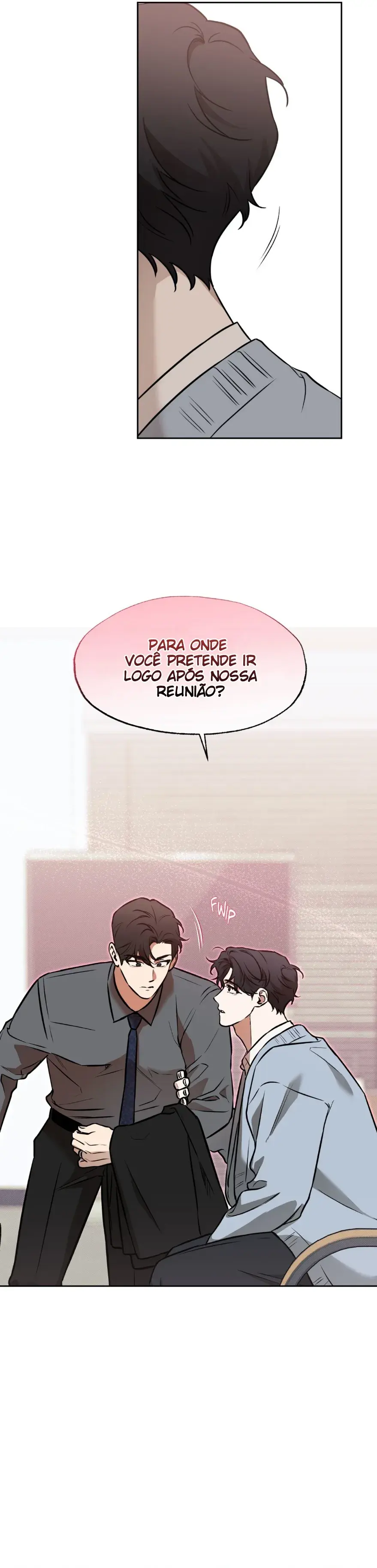 Doce Armadilha – Capítulo 50 Yaoi – Página 23