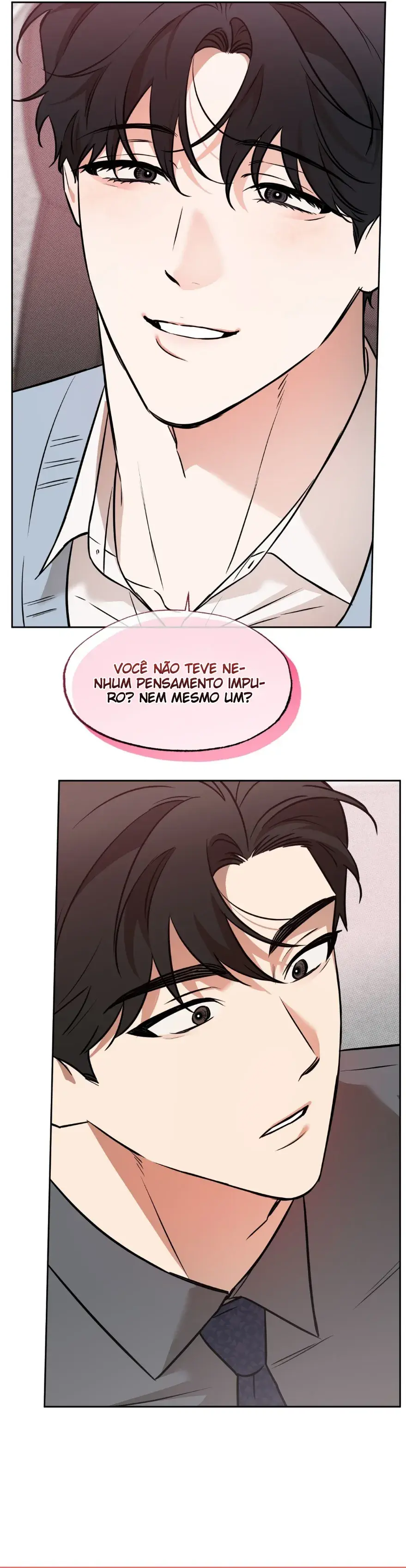 Doce Armadilha – Capítulo 50 Yaoi – Página 24