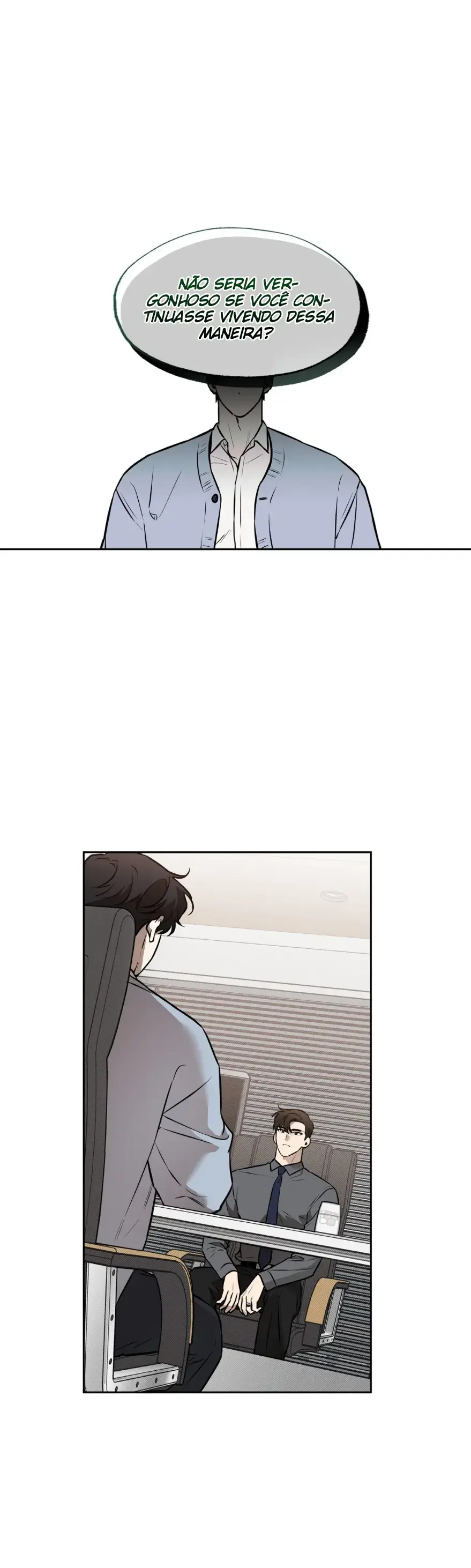 Doce Armadilha – Capítulo 50 Yaoi – Página 8