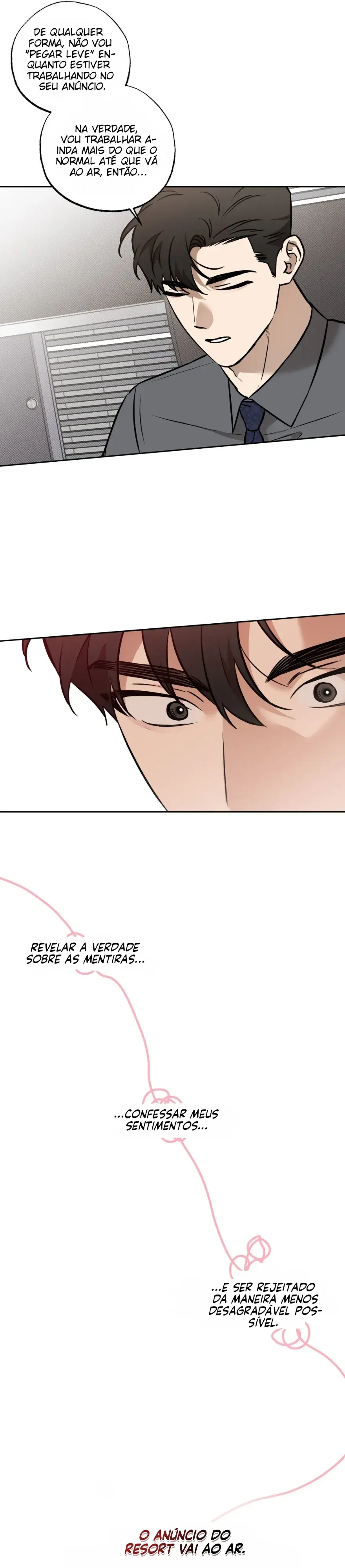 Doce Armadilha – Capítulo 50 Yaoi – Página 9