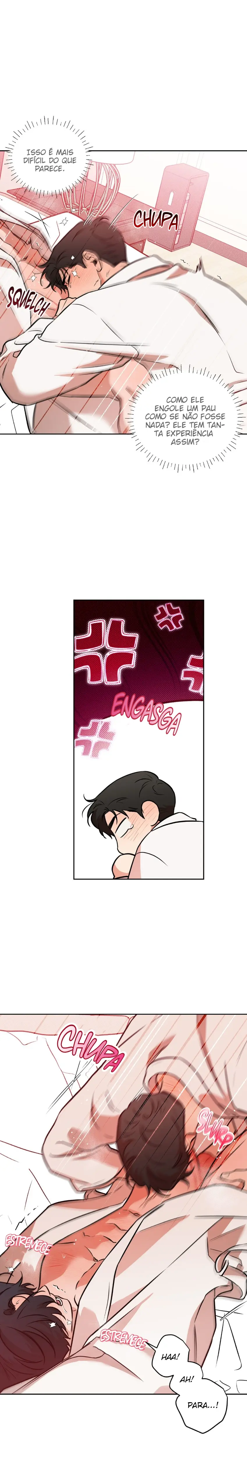 Doce Armadilha – Capítulo 51 Yaoi – Página 13