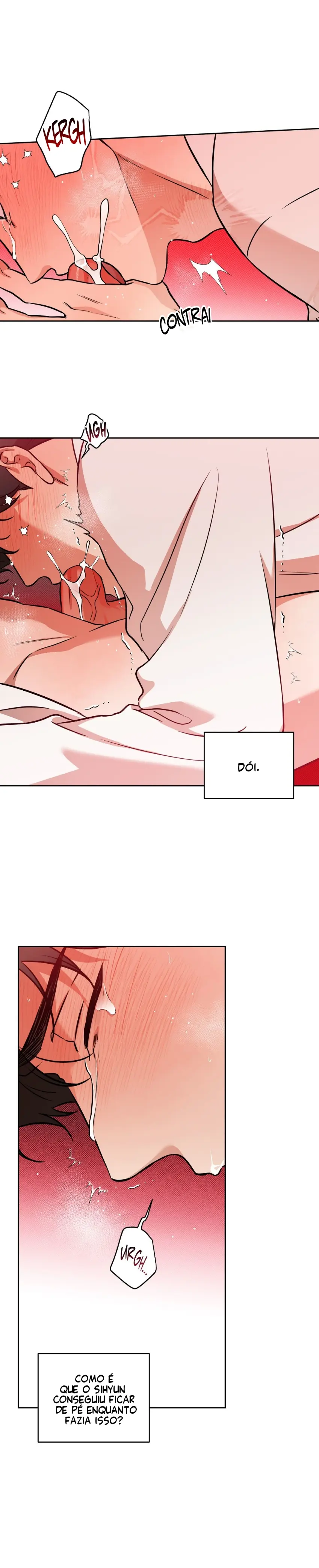 Doce Armadilha – Capítulo 51 Yaoi – Página 15