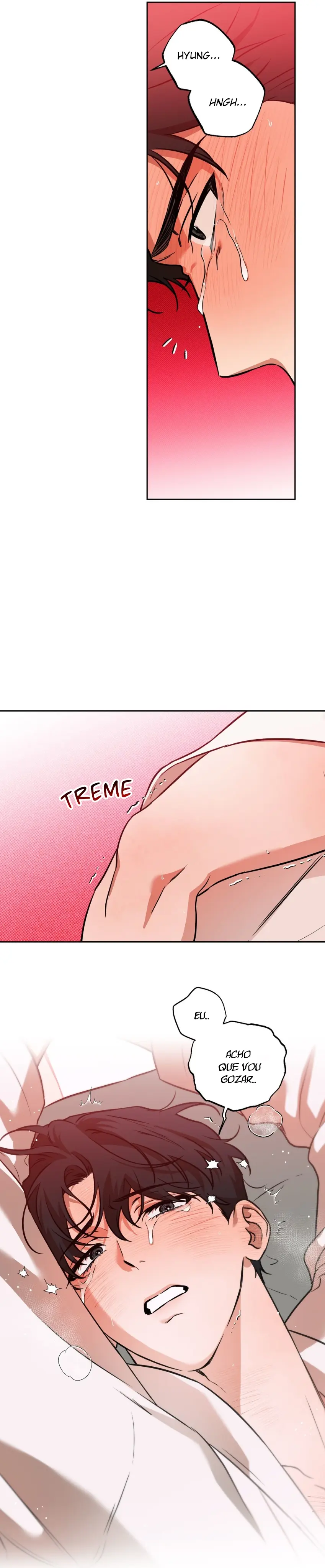 Doce Armadilha – Capítulo 51 Yaoi – Página 16