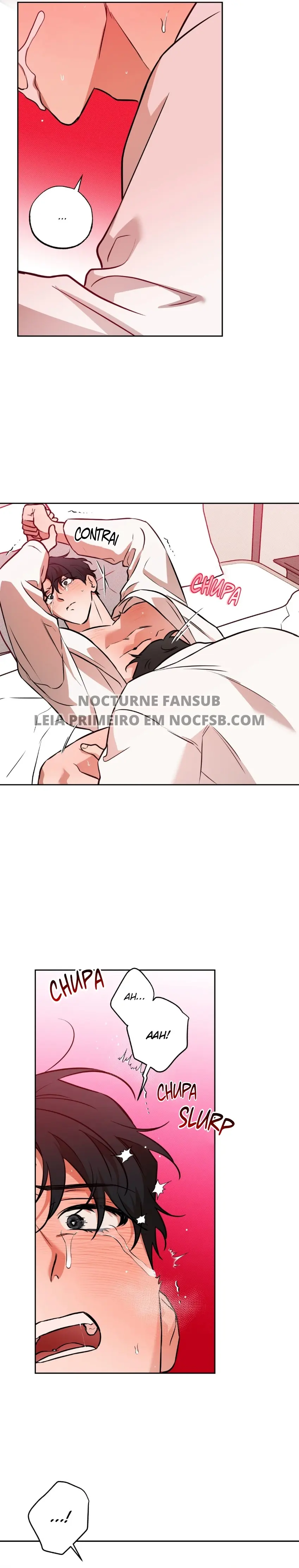 Doce Armadilha – Capítulo 51 Yaoi – Página 18