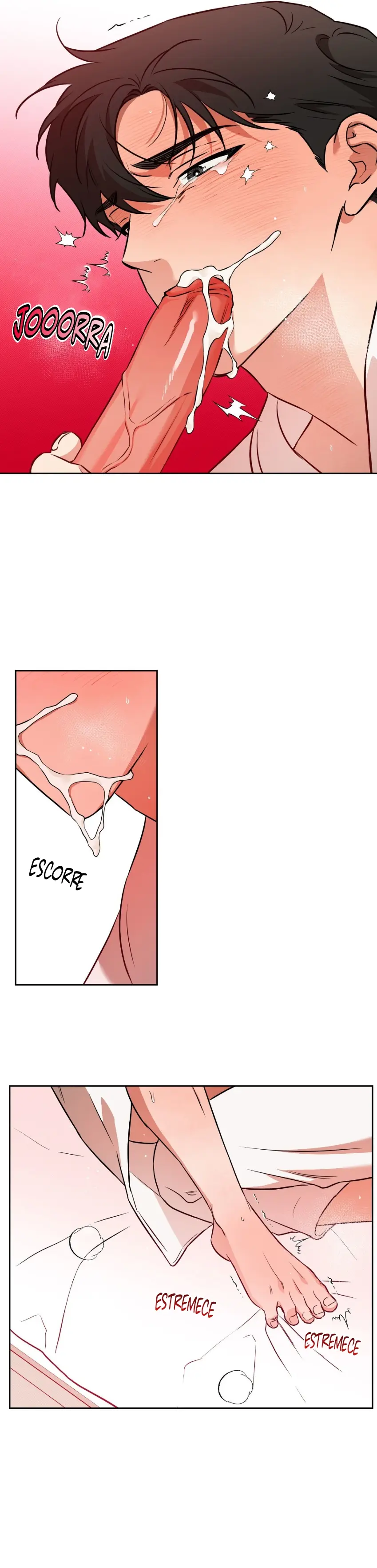 Doce Armadilha – Capítulo 51 Yaoi – Página 19