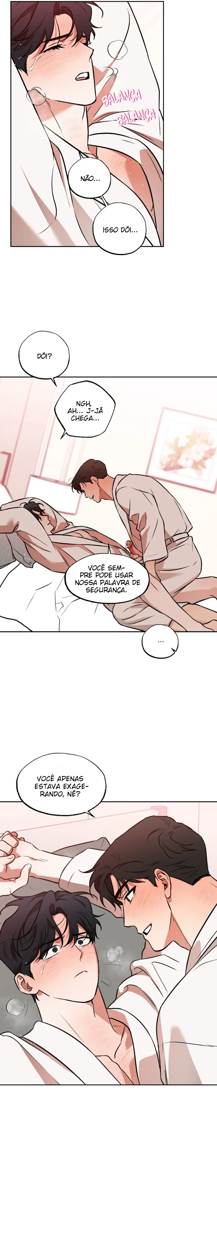 Doce Armadilha – Capítulo 51 Yaoi – Página 21