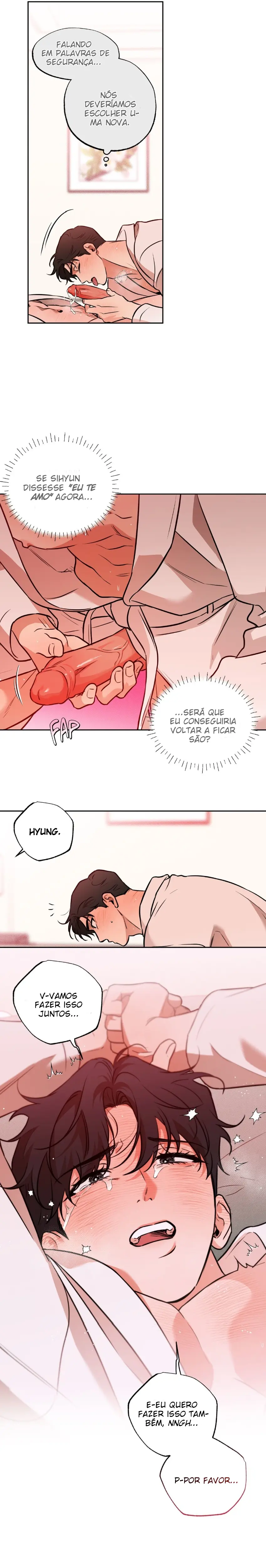 Doce Armadilha – Capítulo 51 Yaoi – Página 23
