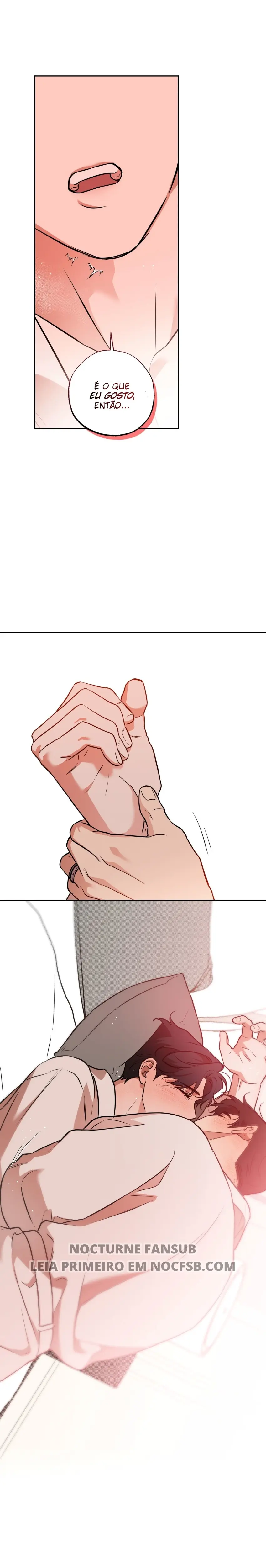 Doce Armadilha – Capítulo 51 Yaoi – Página 24