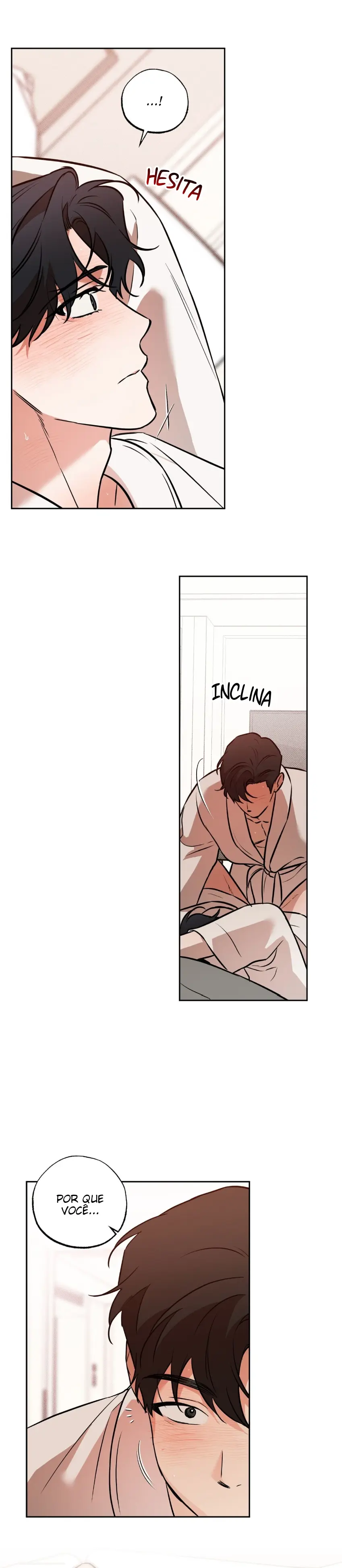 Doce Armadilha – Capítulo 51 Yaoi – Página 4