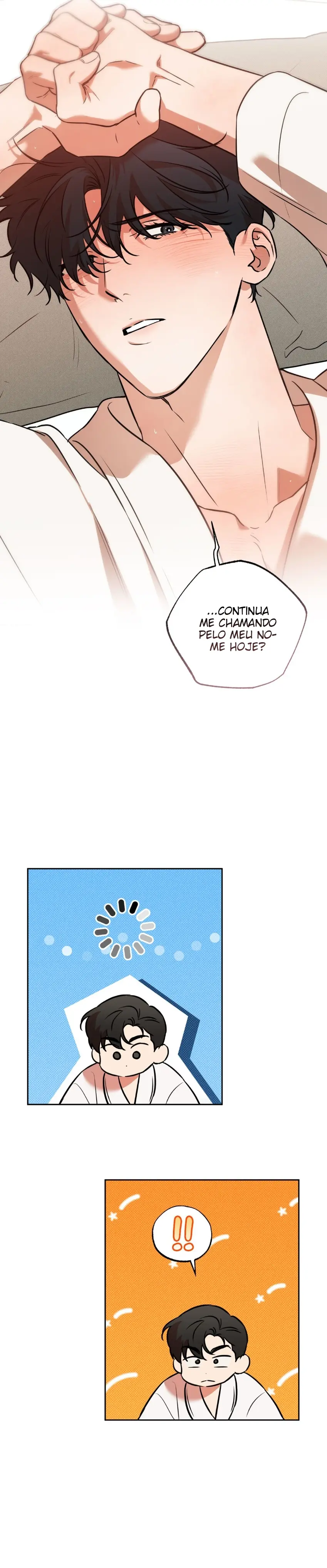 Doce Armadilha – Capítulo 51 Yaoi – Página 5