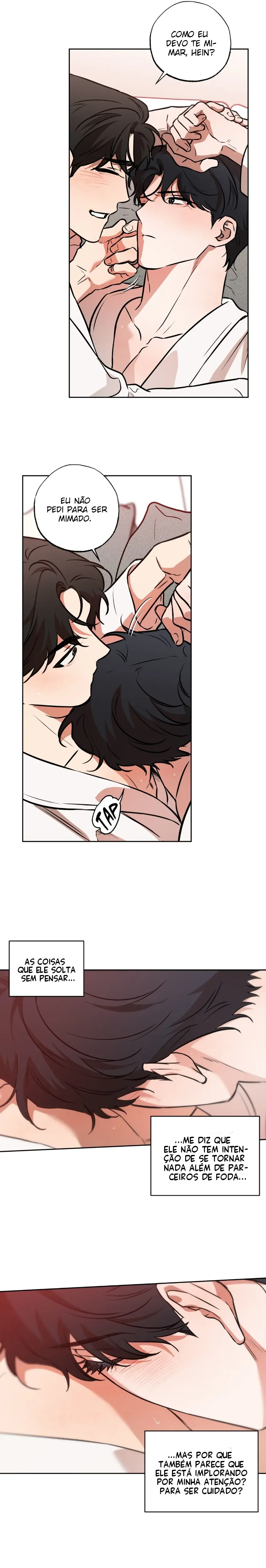 Doce Armadilha – Capítulo 51 Yaoi – Página 7