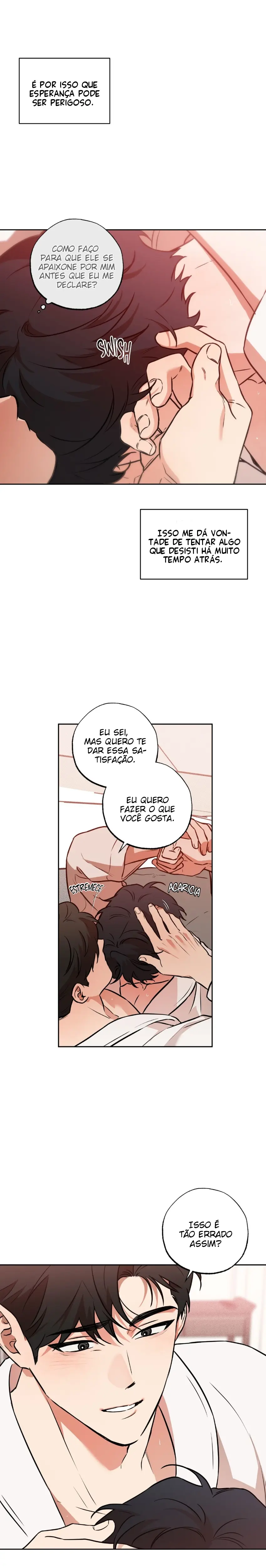 Doce Armadilha – Capítulo 51 Yaoi – Página 8