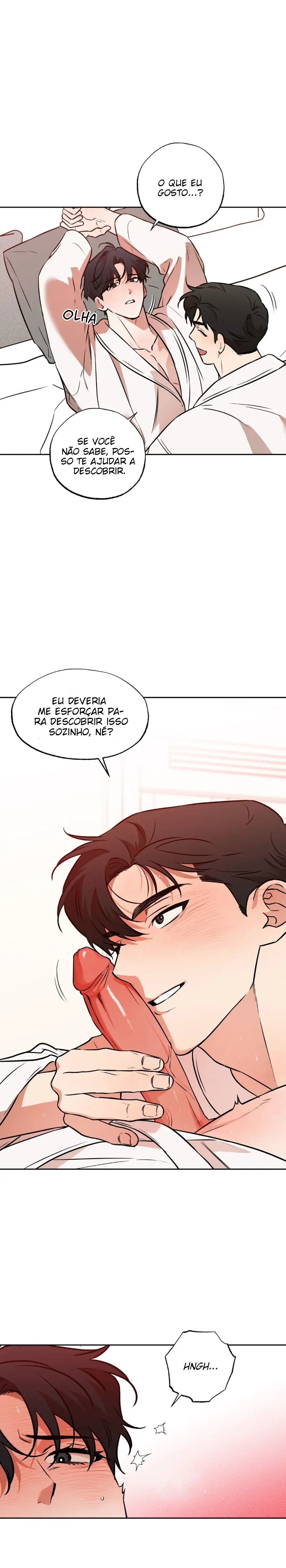 Doce Armadilha – Capítulo 51 Yaoi – Página 9