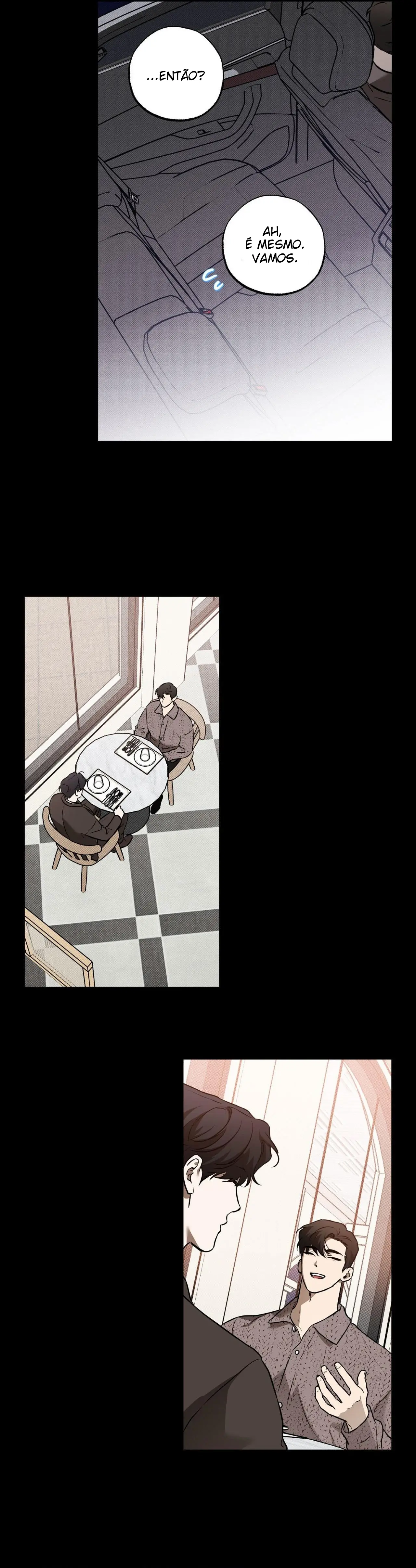 Doce Armadilha – Capítulo 52 Yaoi – Página 10