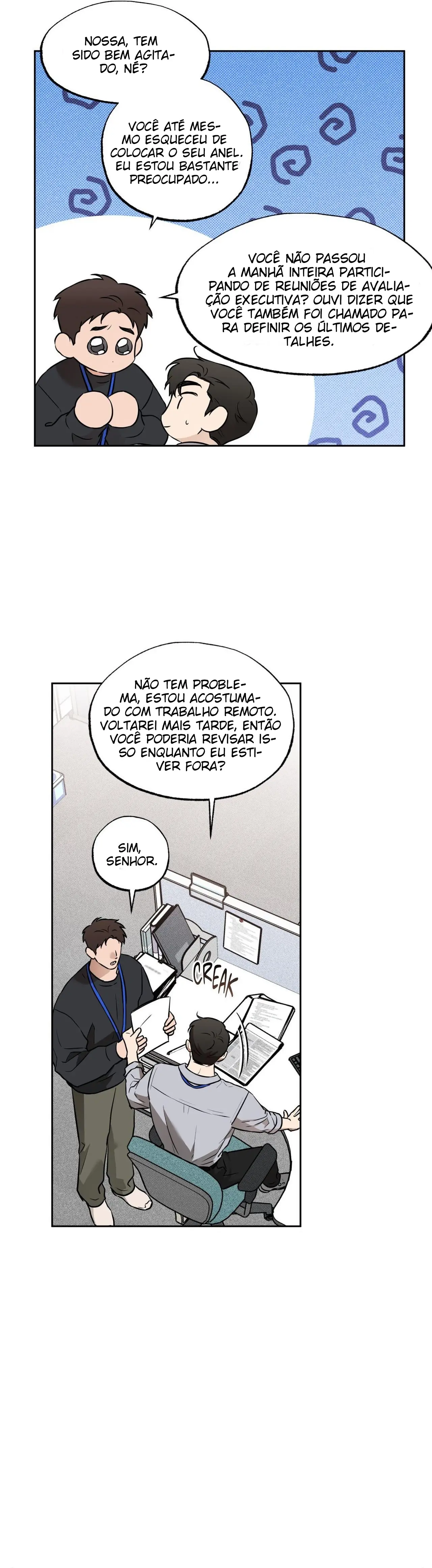 Doce Armadilha – Capítulo 52 Yaoi – Página 13