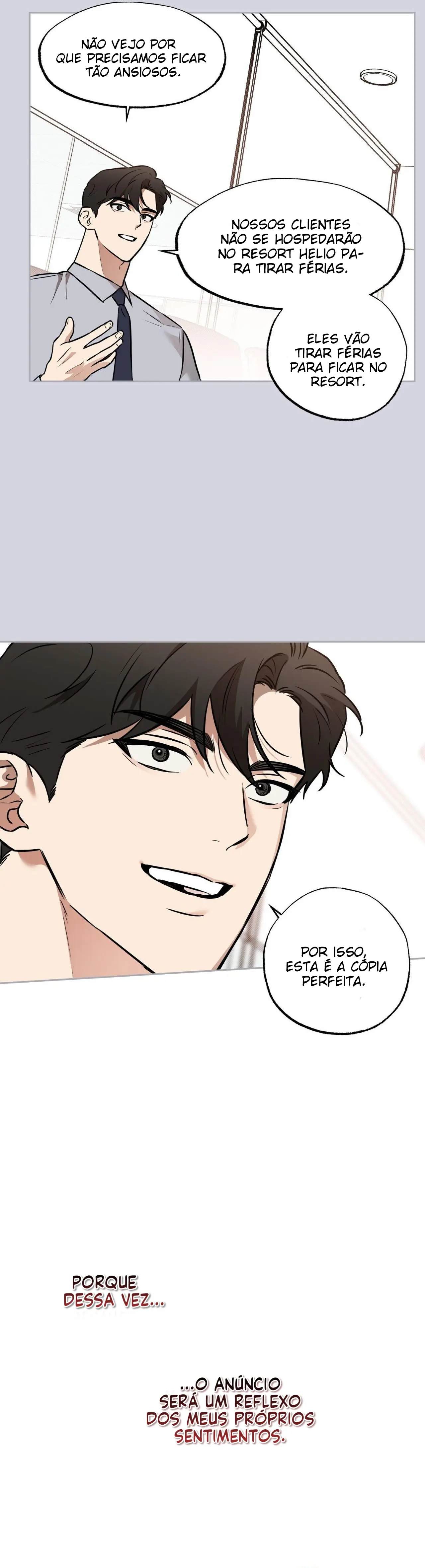 Doce Armadilha – Capítulo 52 Yaoi – Página 15