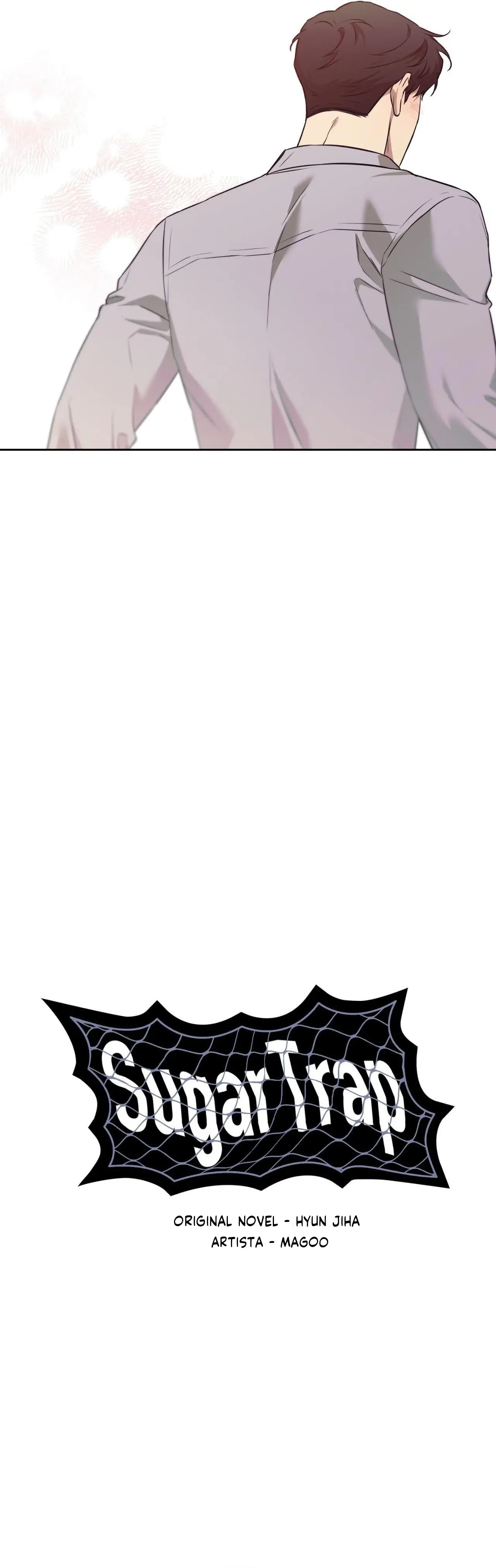 Doce Armadilha – Capítulo 52 Yaoi – Página 16