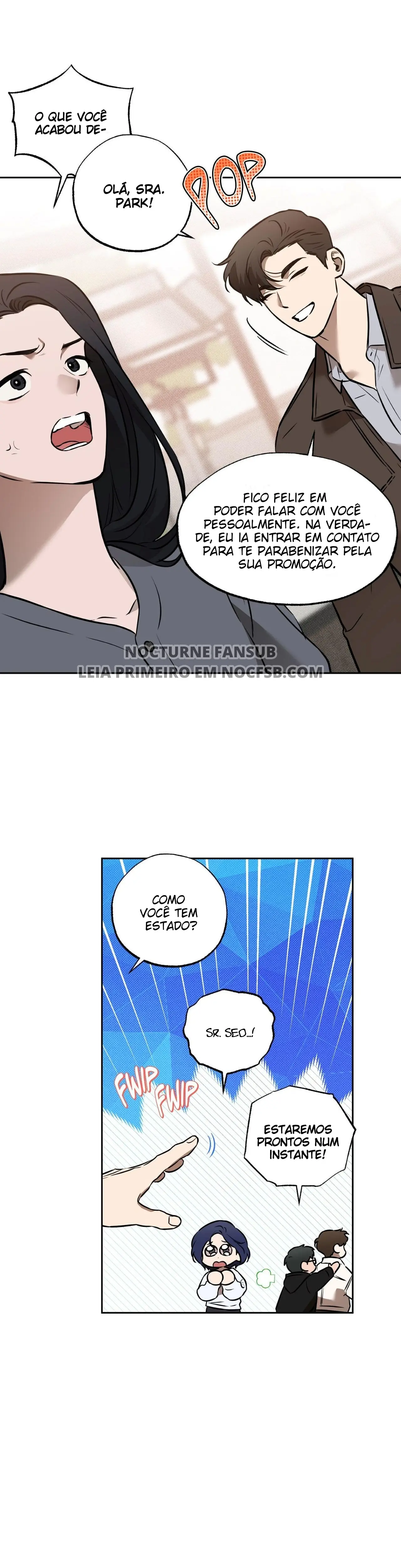 Doce Armadilha – Capítulo 52 Yaoi – Página 18