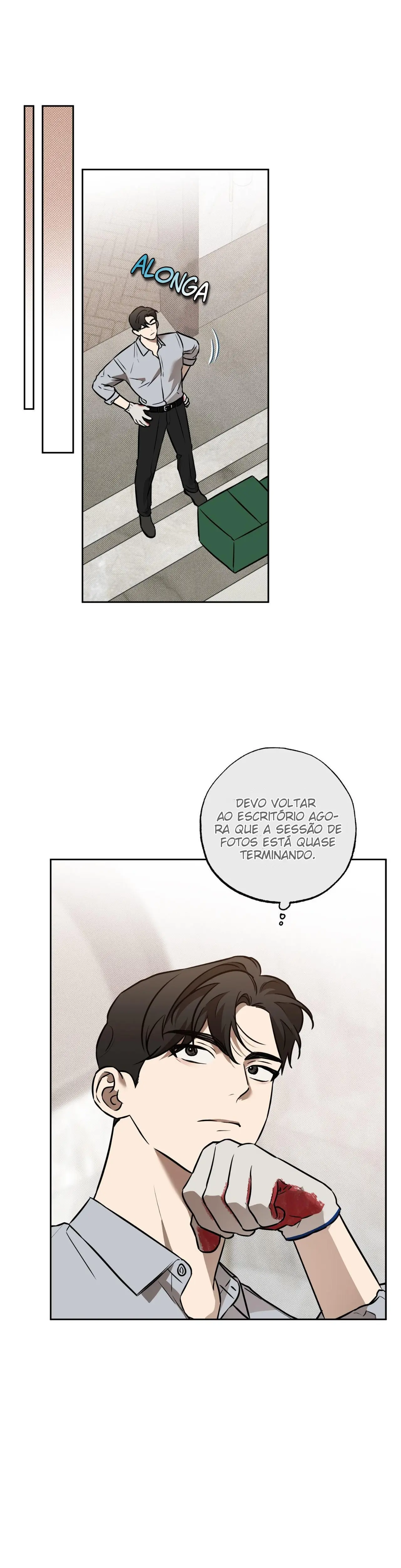 Doce Armadilha – Capítulo 52 Yaoi – Página 19