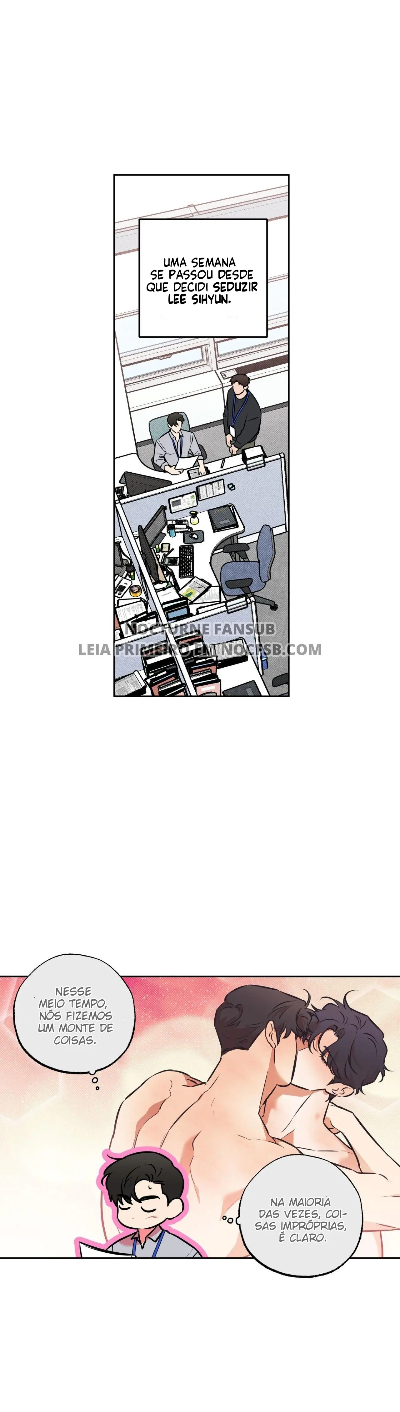 Doce Armadilha – Capítulo 52 Yaoi – Página 2