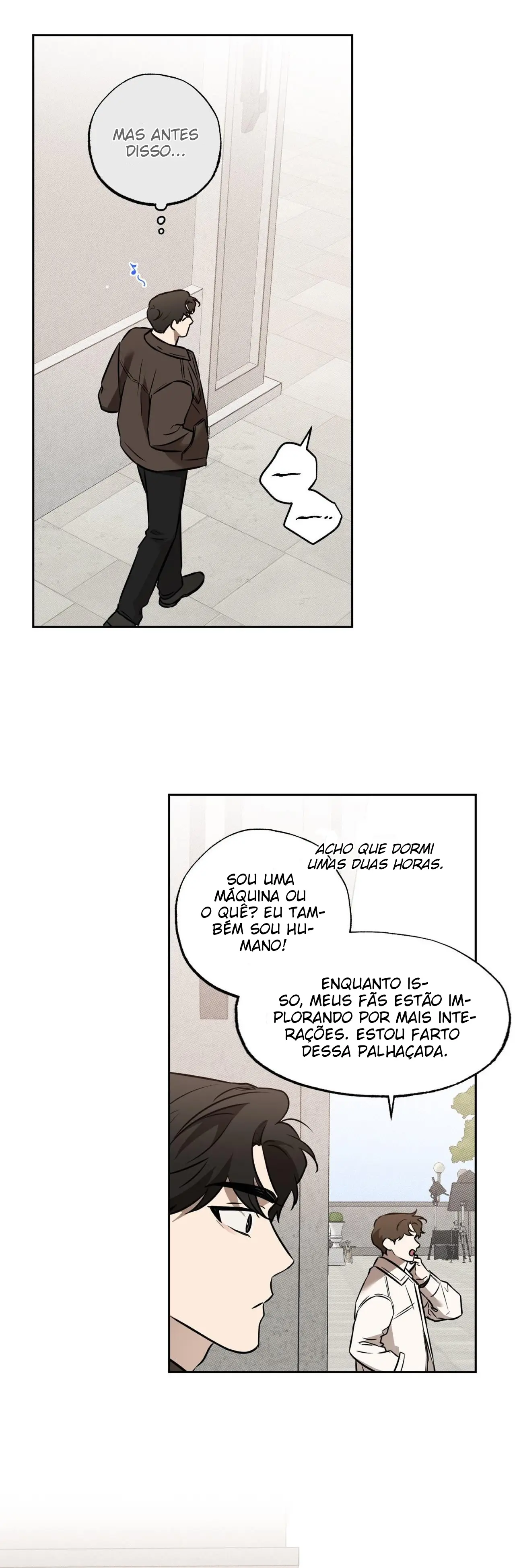 Doce Armadilha – Capítulo 52 Yaoi – Página 20