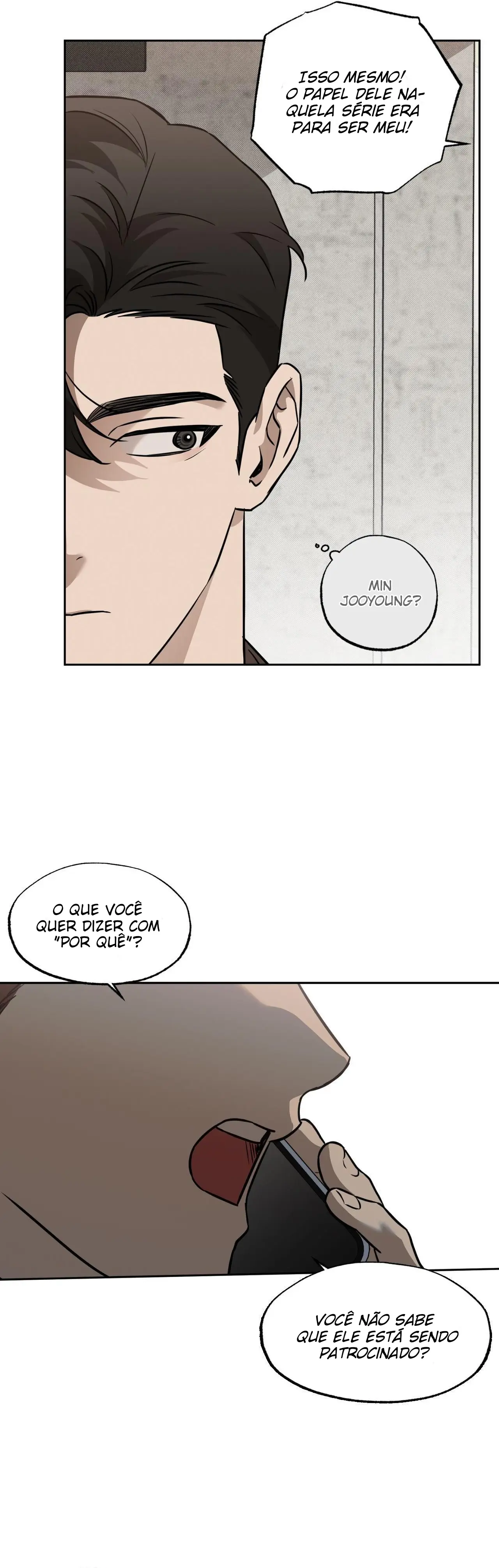 Doce Armadilha – Capítulo 52 Yaoi – Página 22