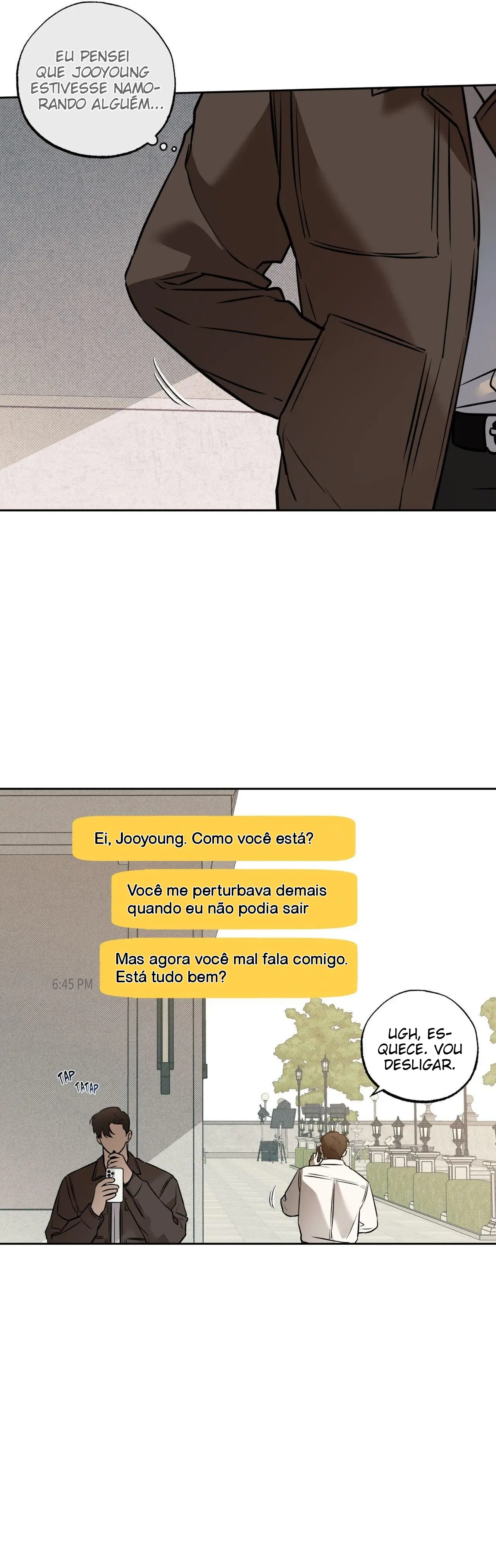 Doce Armadilha – Capítulo 52 Yaoi – Página 23