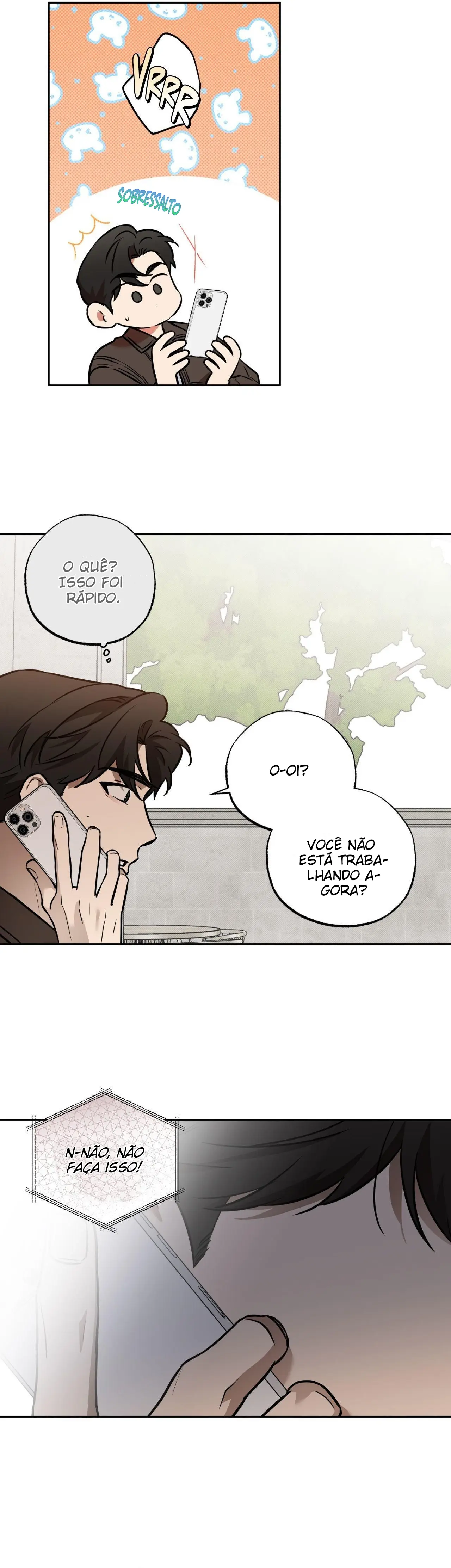 Doce Armadilha – Capítulo 52 Yaoi – Página 24