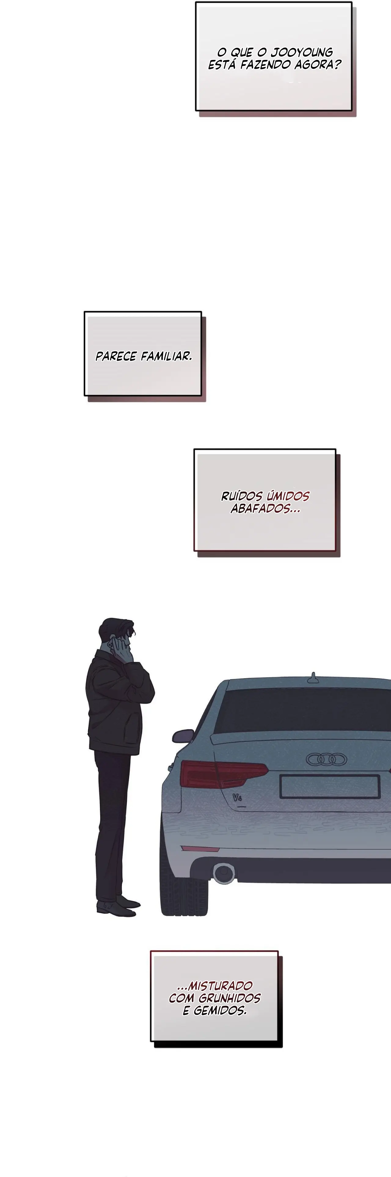 Doce Armadilha – Capítulo 52 Yaoi – Página 27