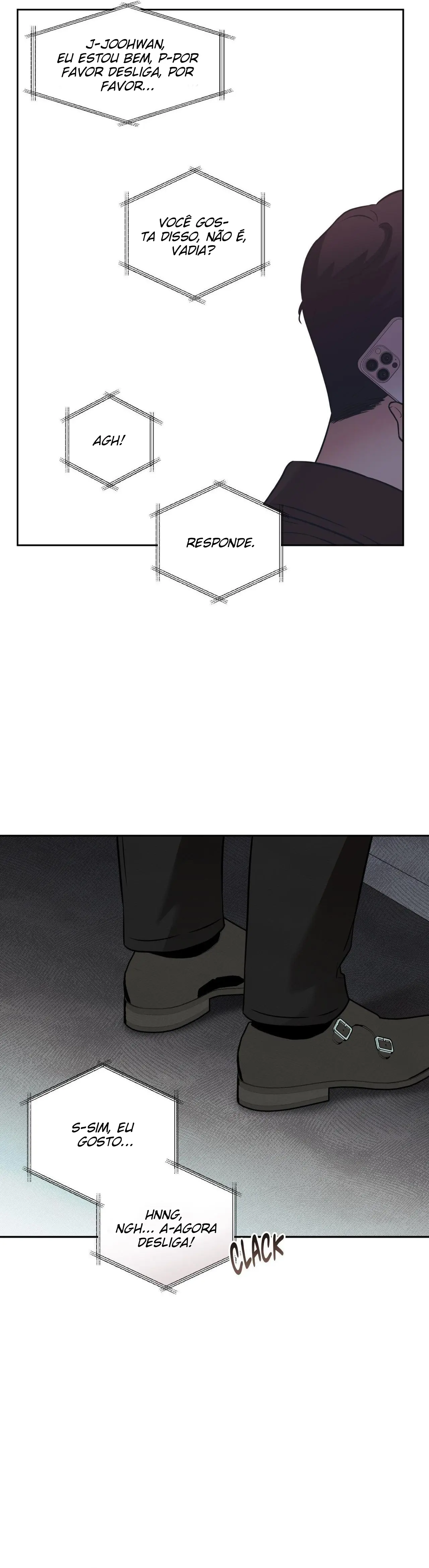 Doce Armadilha – Capítulo 52 Yaoi – Página 28