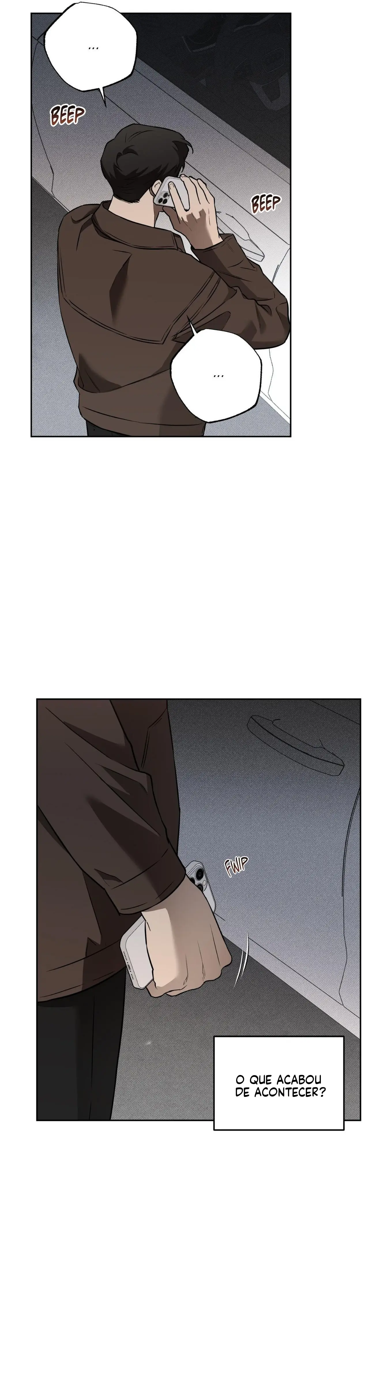 Doce Armadilha – Capítulo 52 Yaoi – Página 29