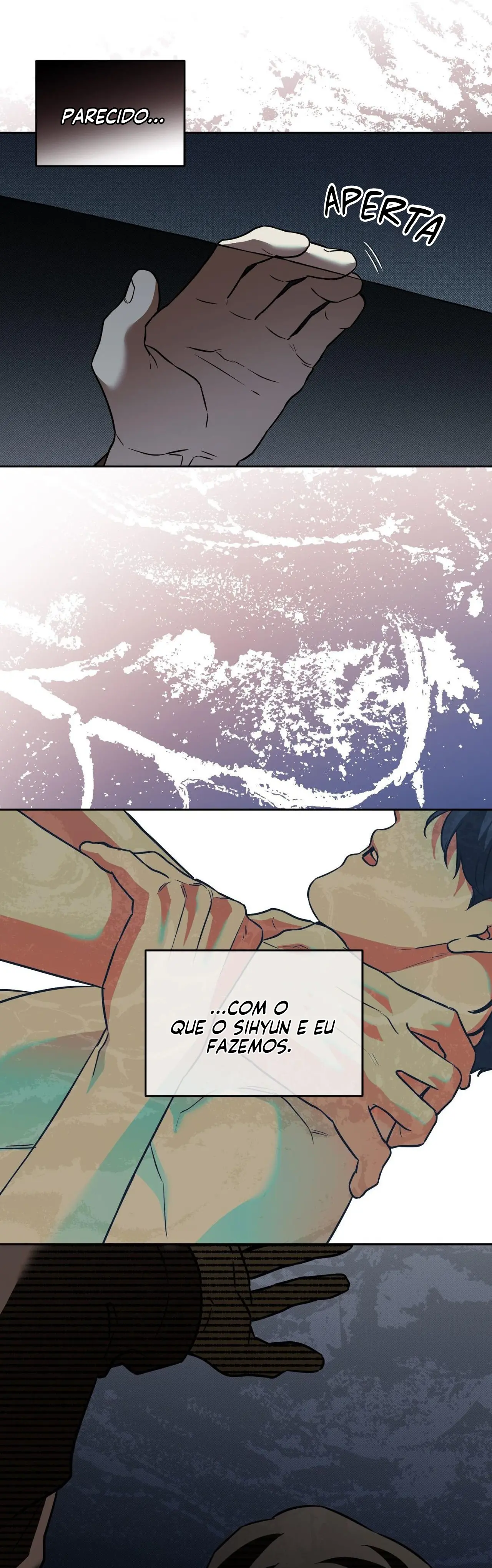 Doce Armadilha – Capítulo 52 Yaoi – Página 31