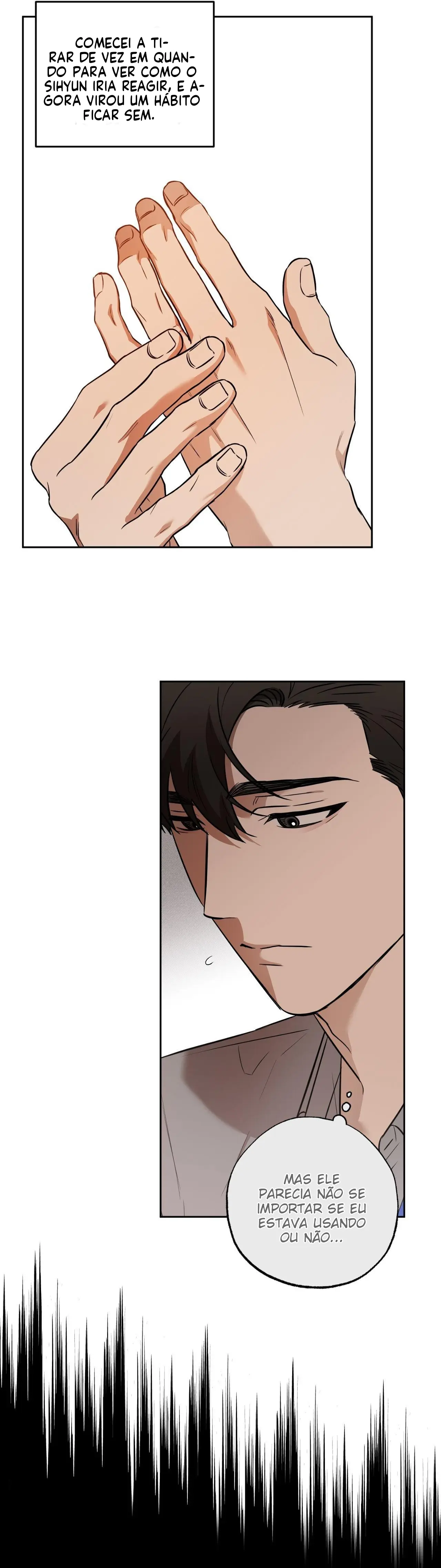 Doce Armadilha – Capítulo 52 Yaoi – Página 5