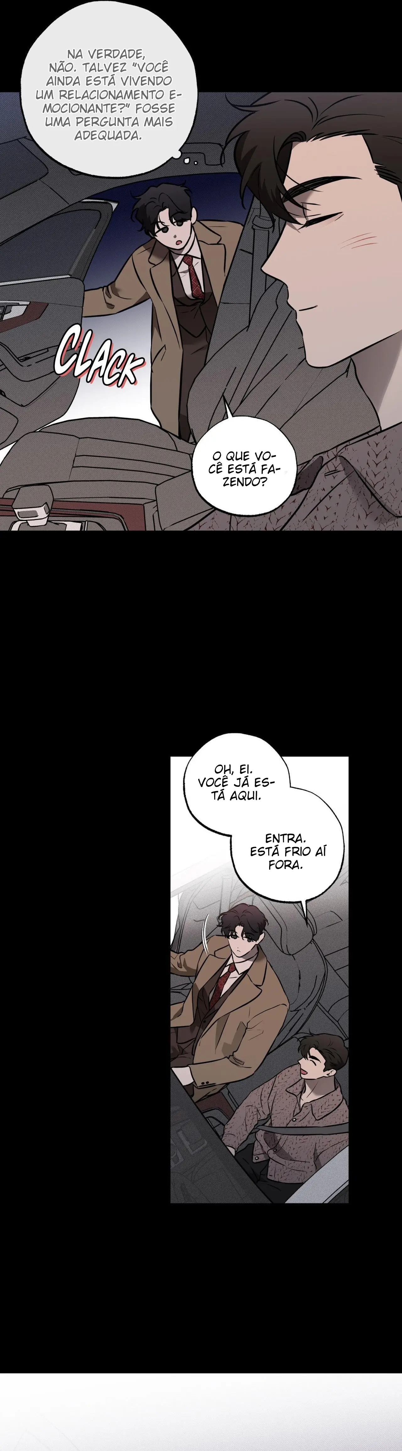 Doce Armadilha – Capítulo 52 Yaoi – Página 7