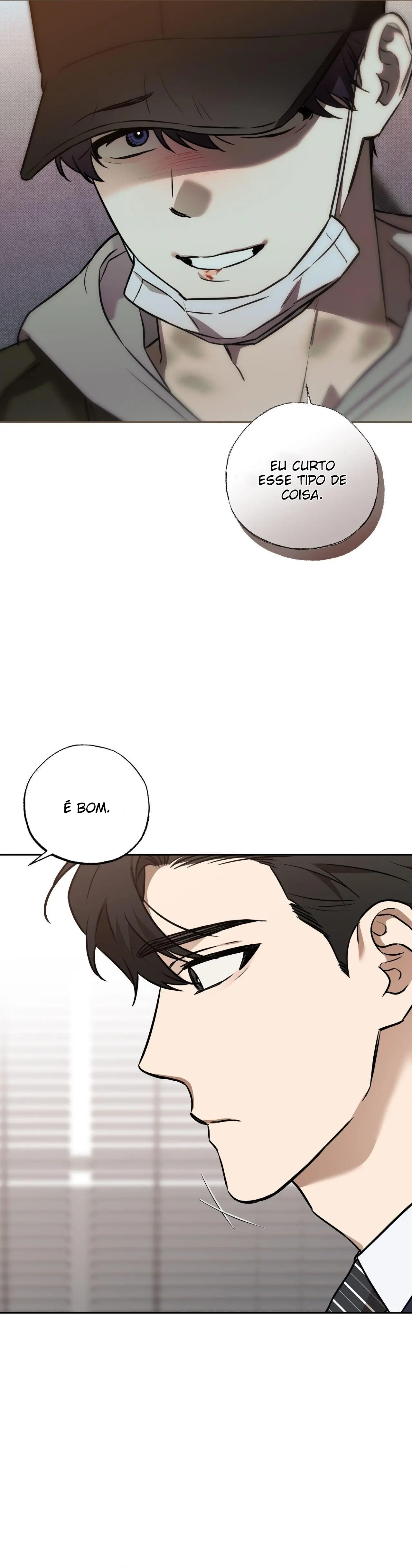 Doce Armadilha – Capítulo 53 Yaoi – Página 12