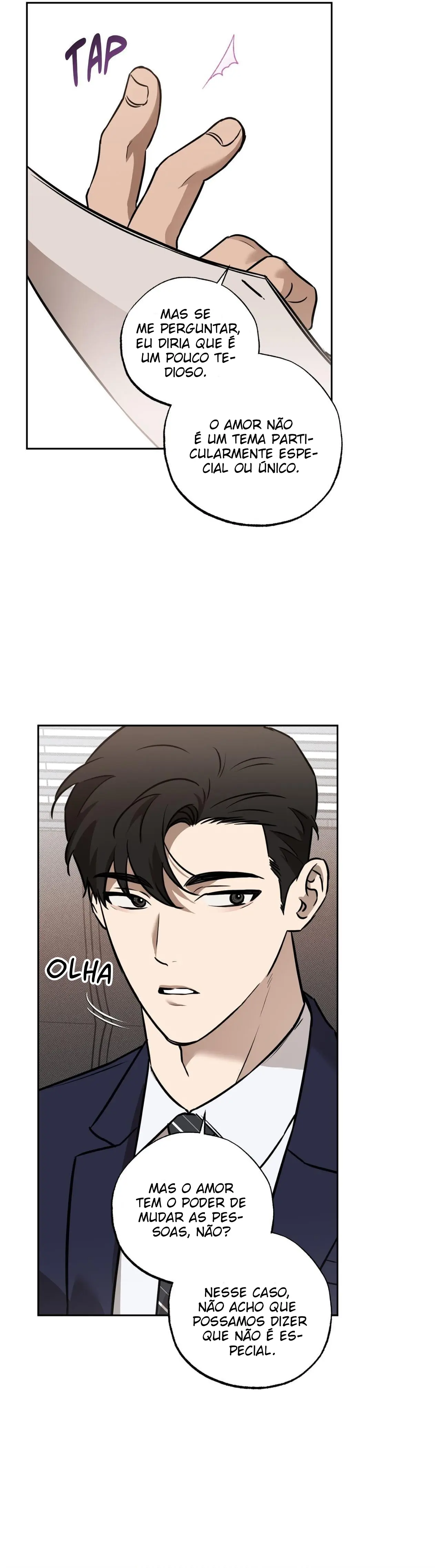 Doce Armadilha – Capítulo 53 Yaoi – Página 14