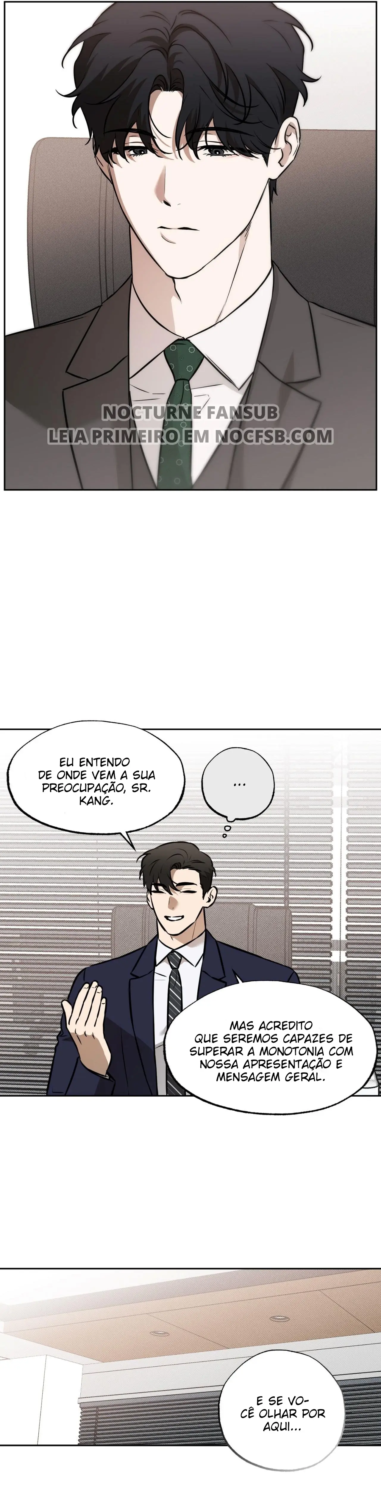 Doce Armadilha – Capítulo 53 Yaoi – Página 15