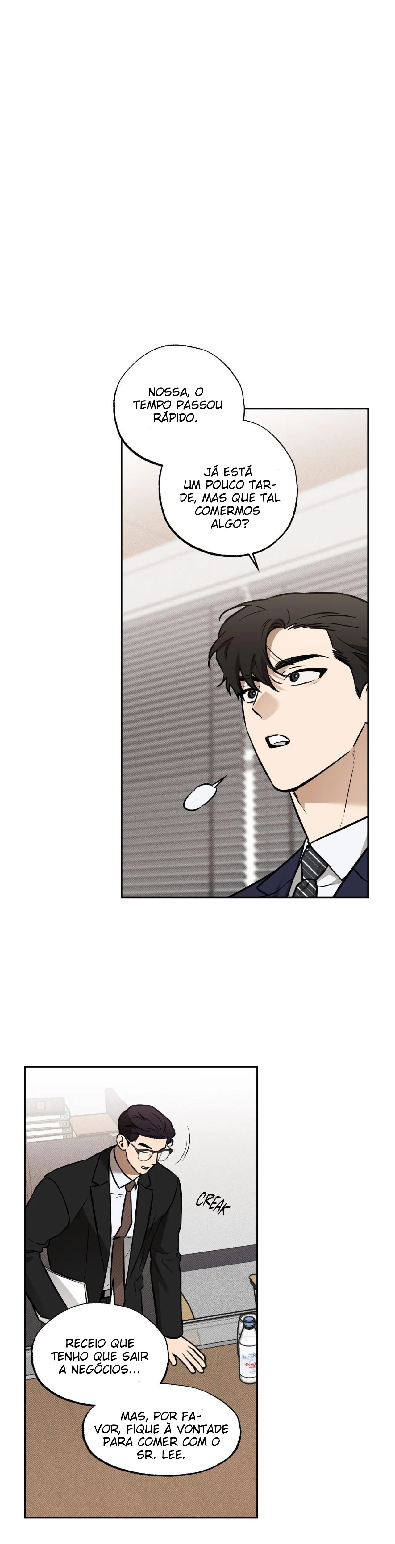 Doce Armadilha – Capítulo 53 Yaoi – Página 16